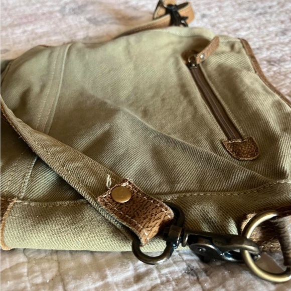 Myra shoulder boho bag - Picture 3 of 5